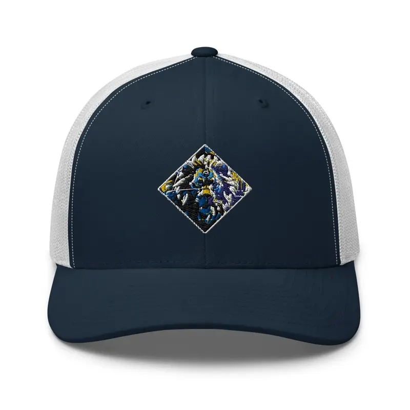 Blaque Taurus™ Alumni Signature Cap