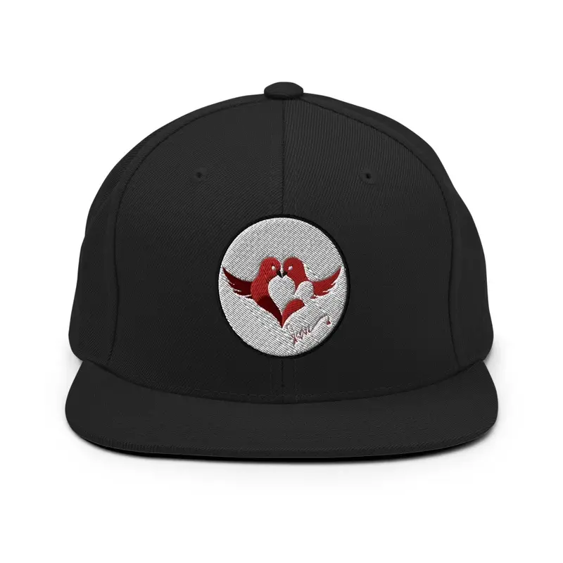 Love Birds Snapback