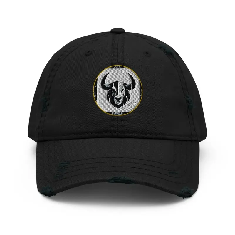 Taurus Noir Signature Hat