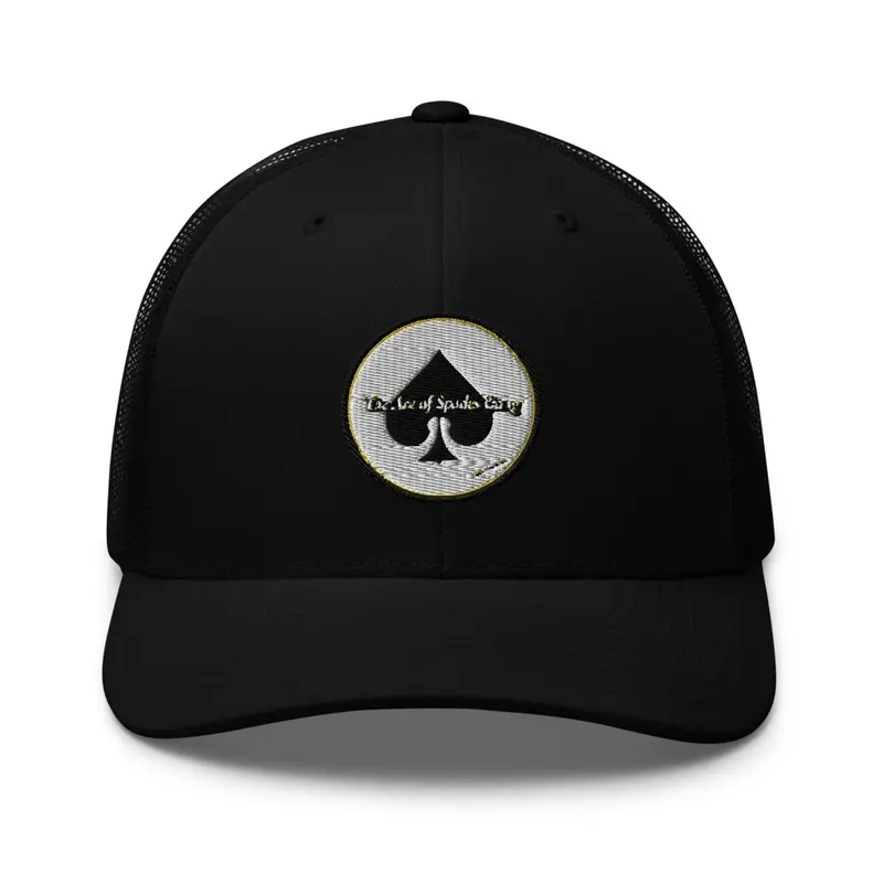 Ace Of Spades Gang Trucker