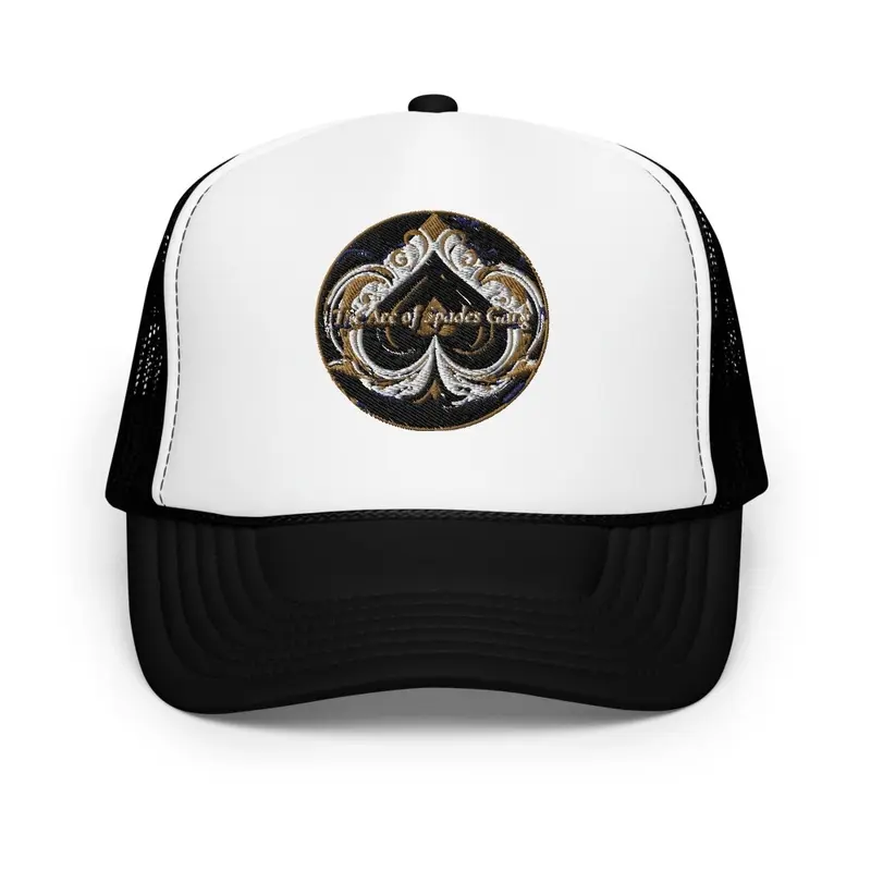 Ace Of Spades Gang Cap