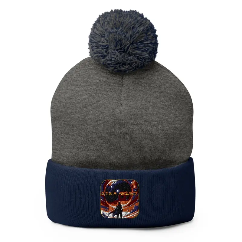 S.T.A.R PROJECT Winter Cap