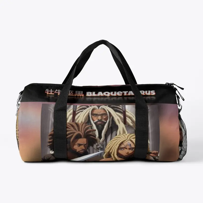 Anime-Sensai DigiArtWorkz™ Duffle Bag