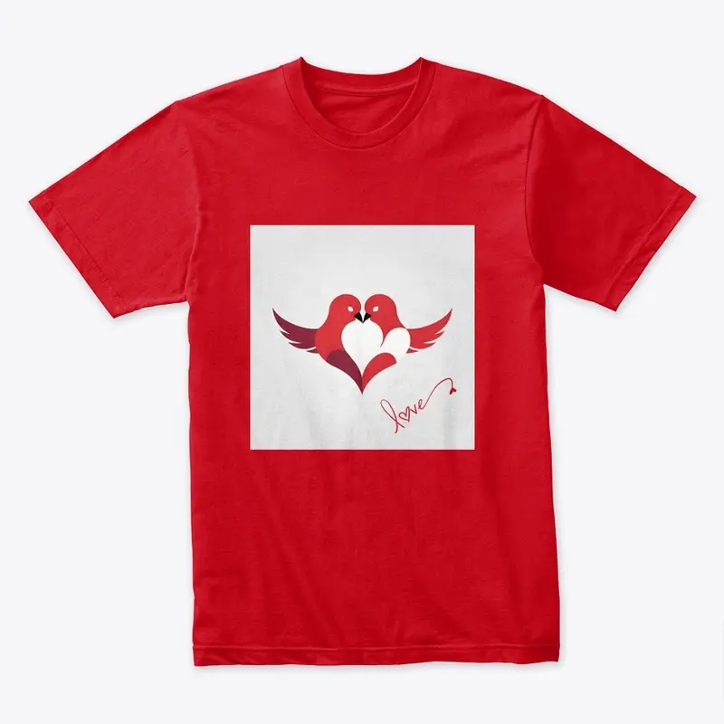 Love Birds Collection