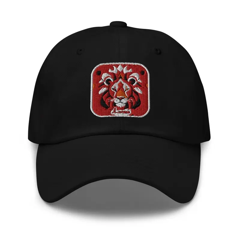 Leo Brand Zodiac Cap