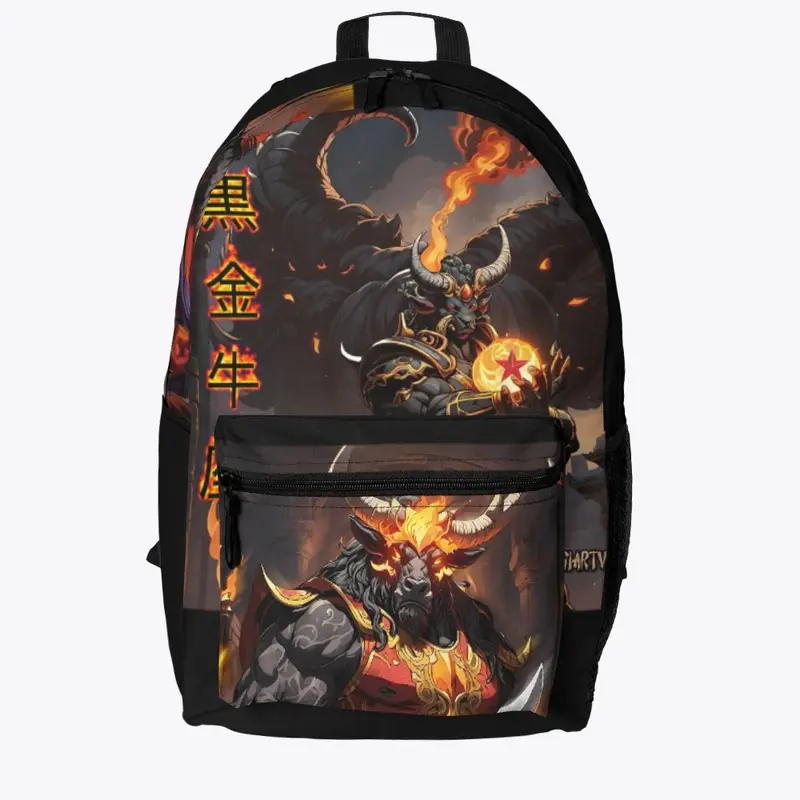 Fire-Deity Backpack